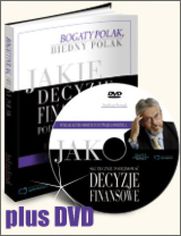 [Edycja DVD\ Jakie decyzje finansowe podejmuj bogaci i dlaczego biedni robi bdy, dziaajc inaczej